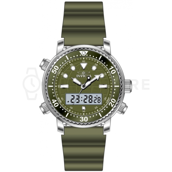 Invicta Pro Diver