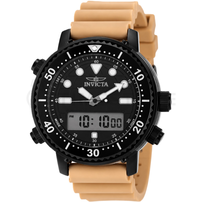 Invicta Pro Diver