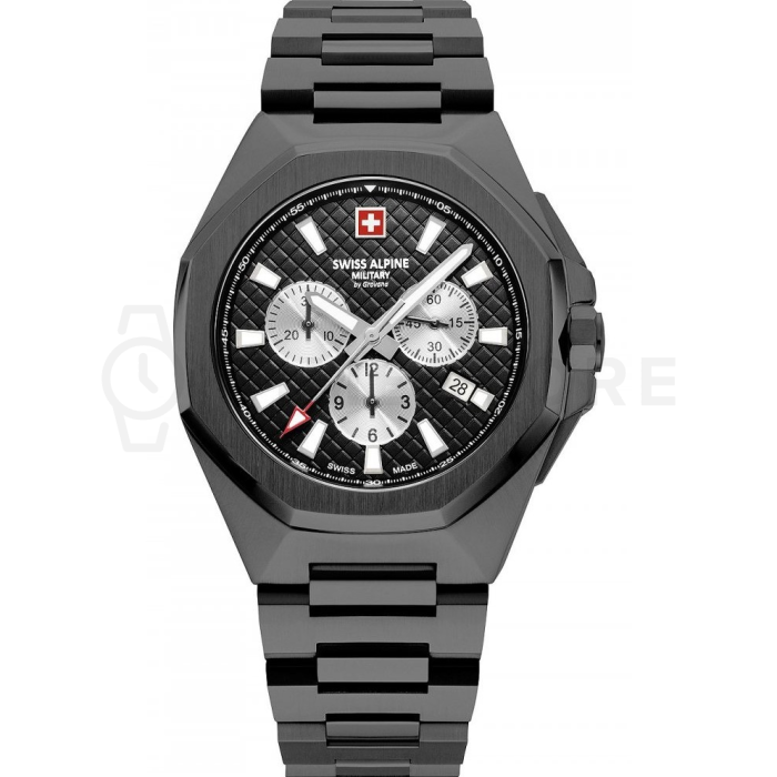 Swiss Alpine Military Typhoon