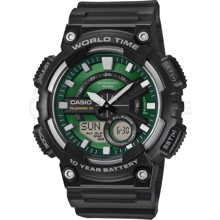 Casio Timeless