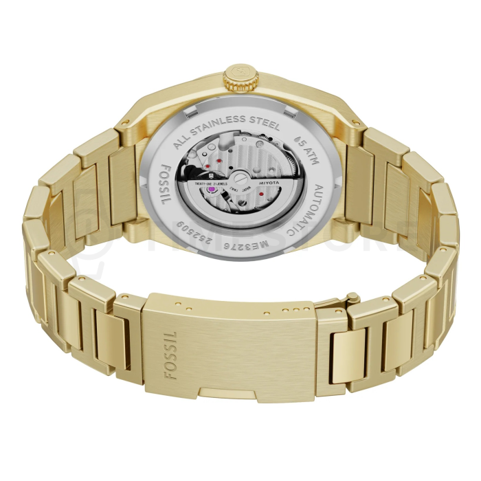 Fossil Heritage
