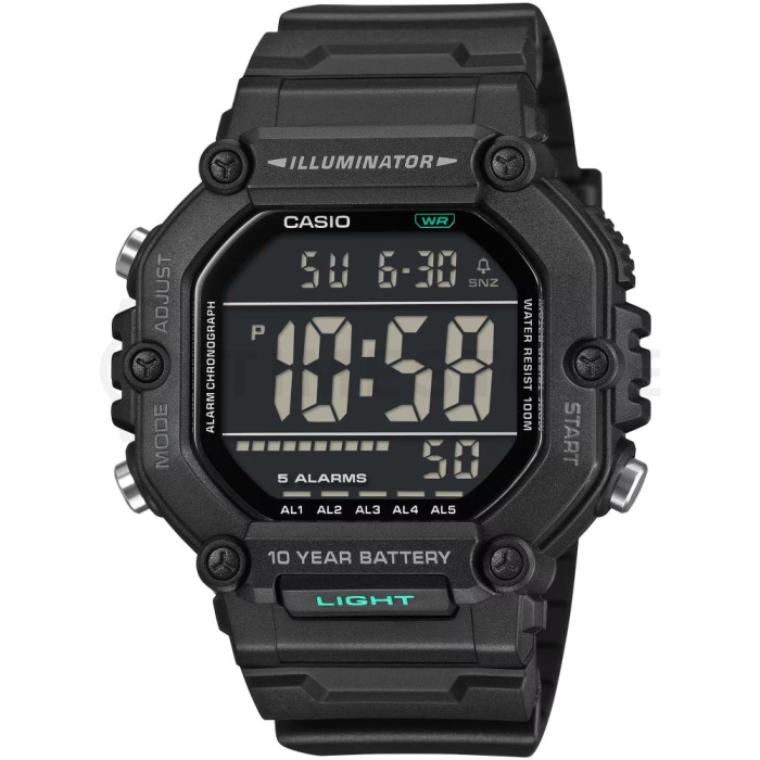 Casio Timeless