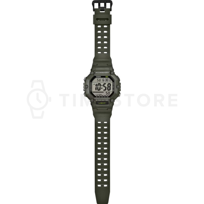 Casio Timeless