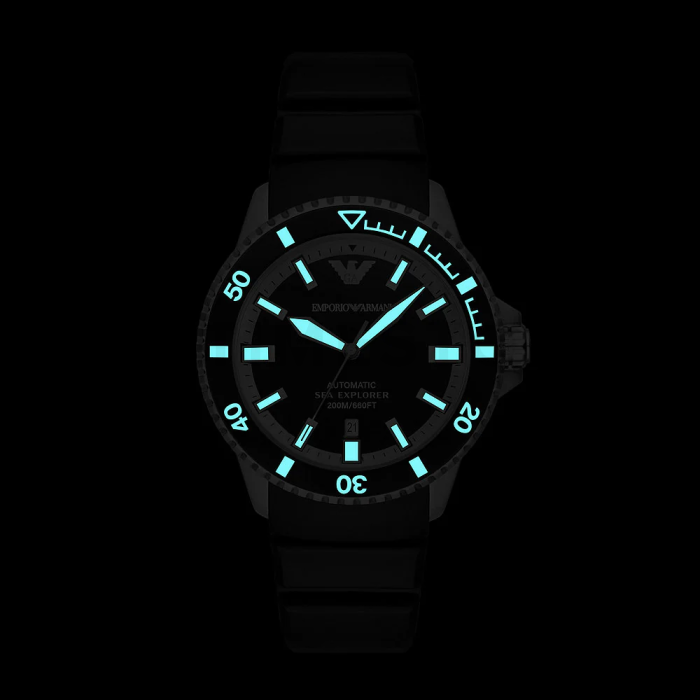 Emporio Armani Sea Explorer