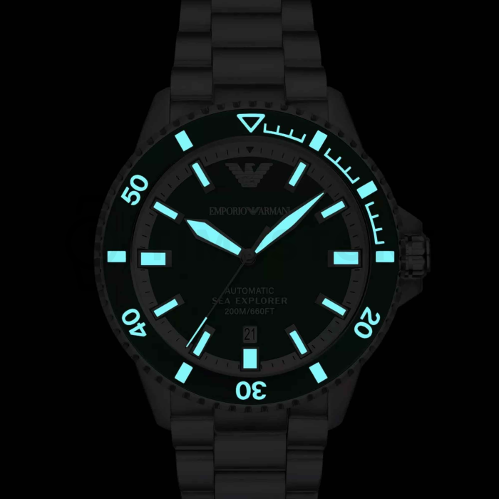 Emporio Armani Sea Explorer