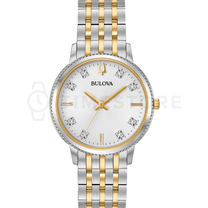 Bulova Diamond