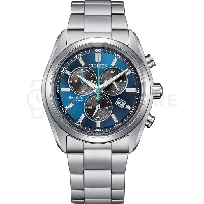 Citizen Super Titanium