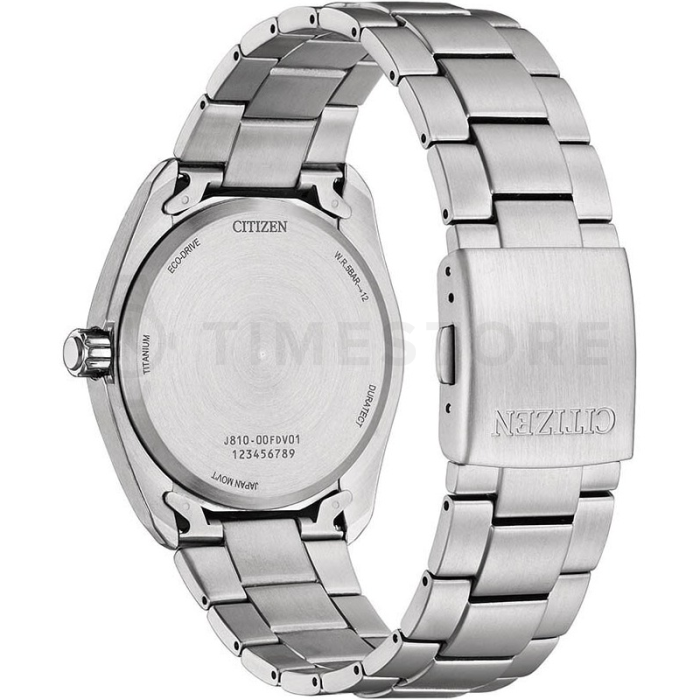 Citizen Super Titanium