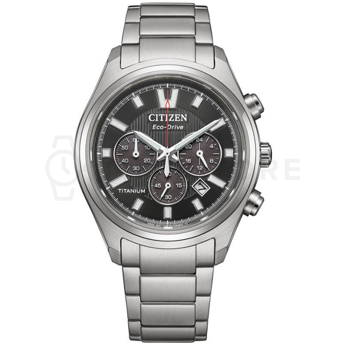 Citizen Super Titanium