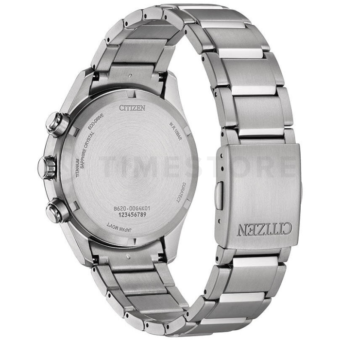 Citizen Super Titanium