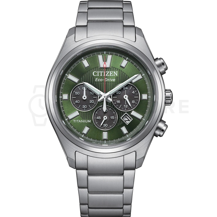 Citizen Super Titanium