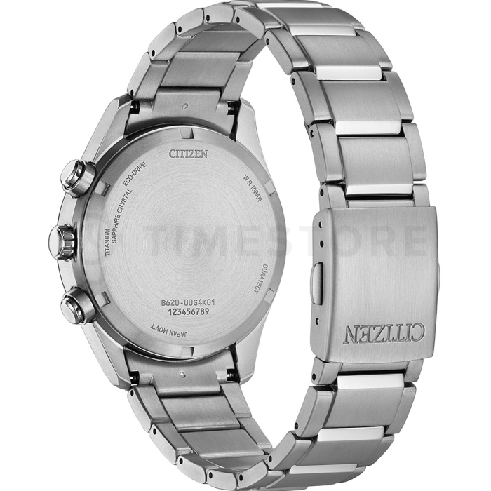 Citizen Super Titanium