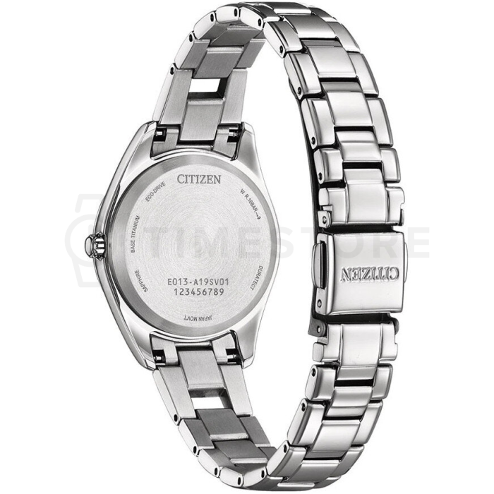 Citizen Super Titanium
