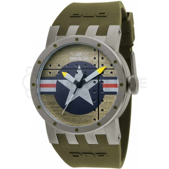 Invicta DNA