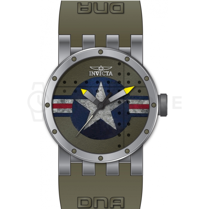 Invicta DNA