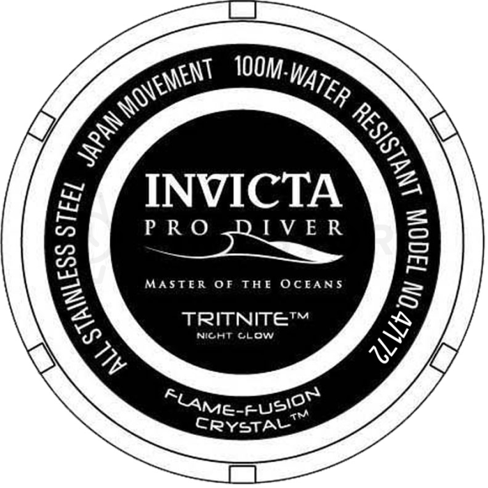 Invicta Pro Diver