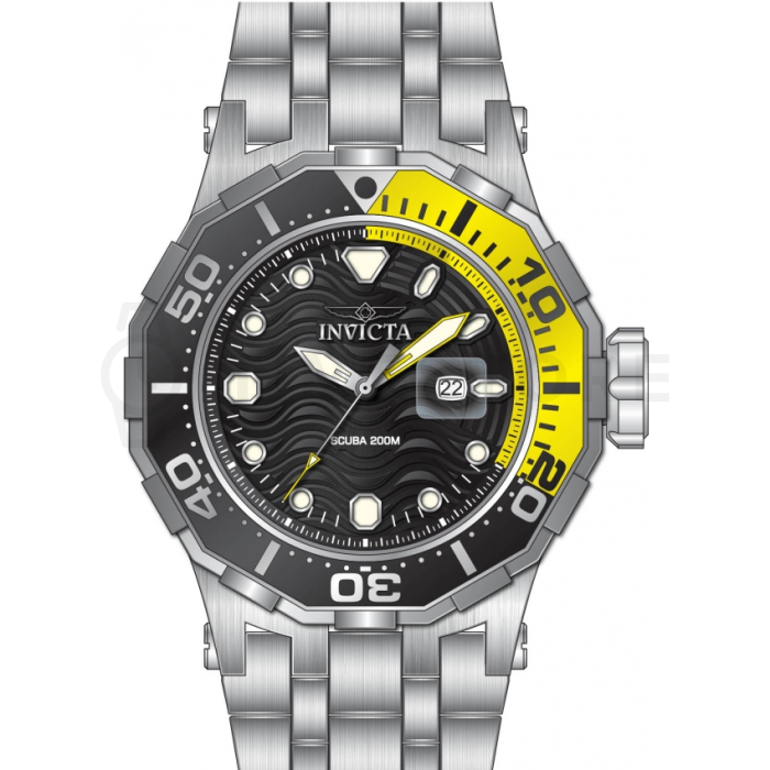 Invicta Pro Diver