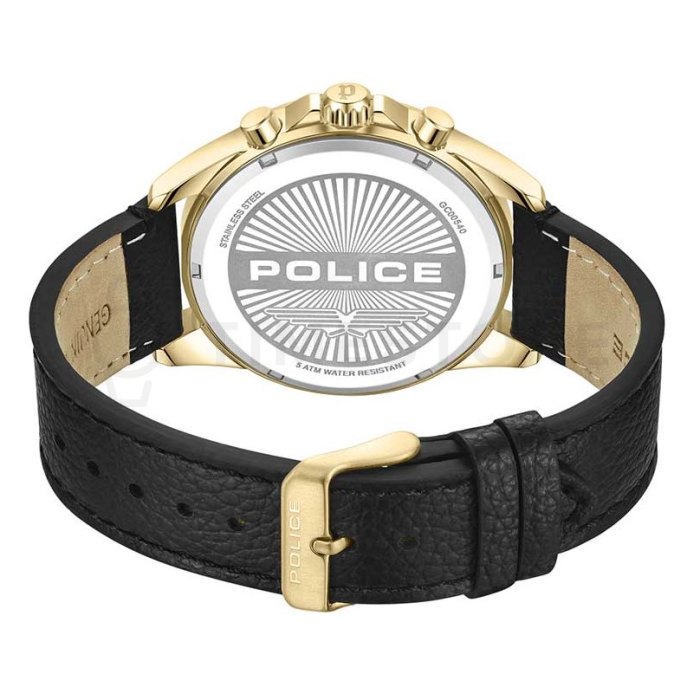 Police Burbank