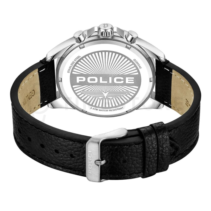 Police Burbank