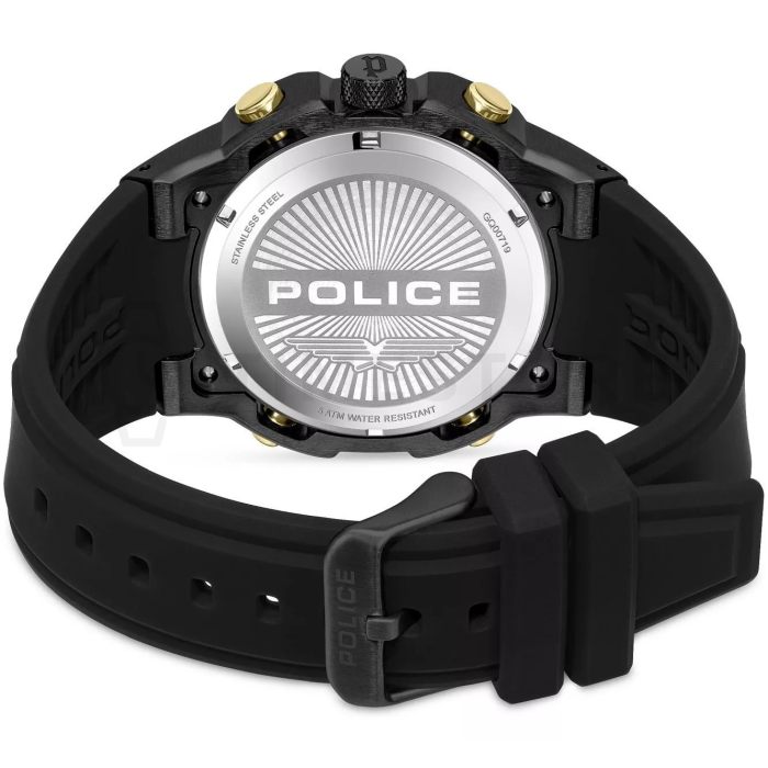 Police Challenger