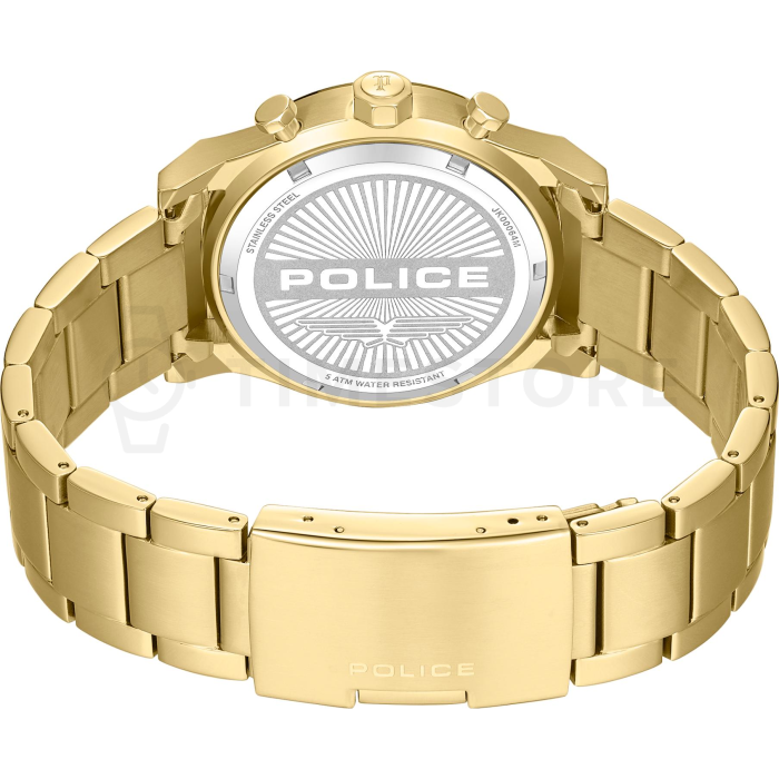 Police Knotty