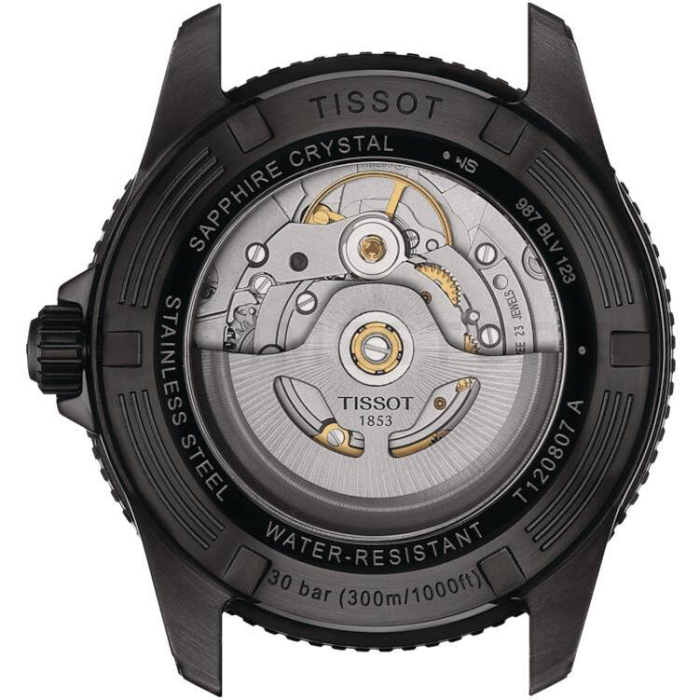 Tissot Seastar