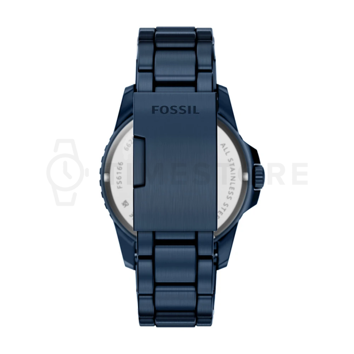 Fossil Blue