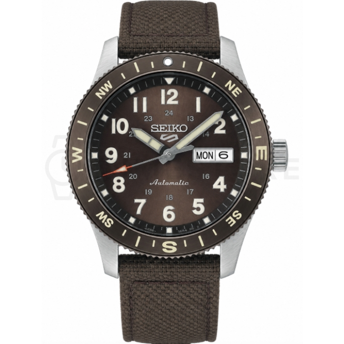 Seiko 5 Sports