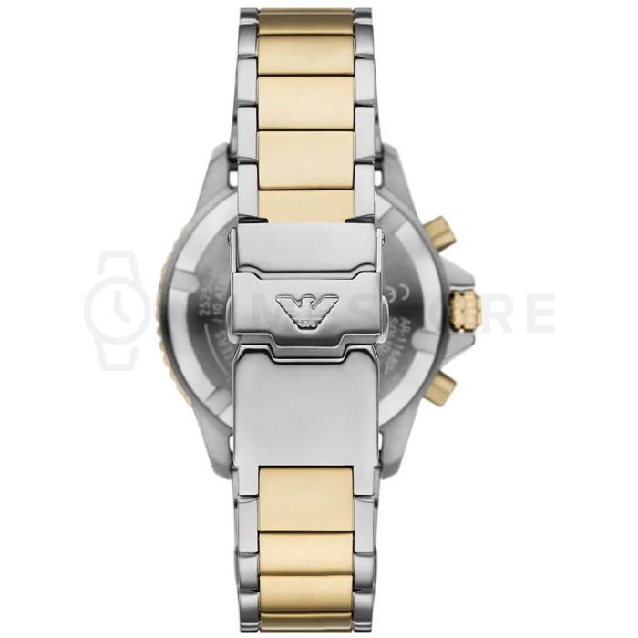 Emporio Armani World Explorer
