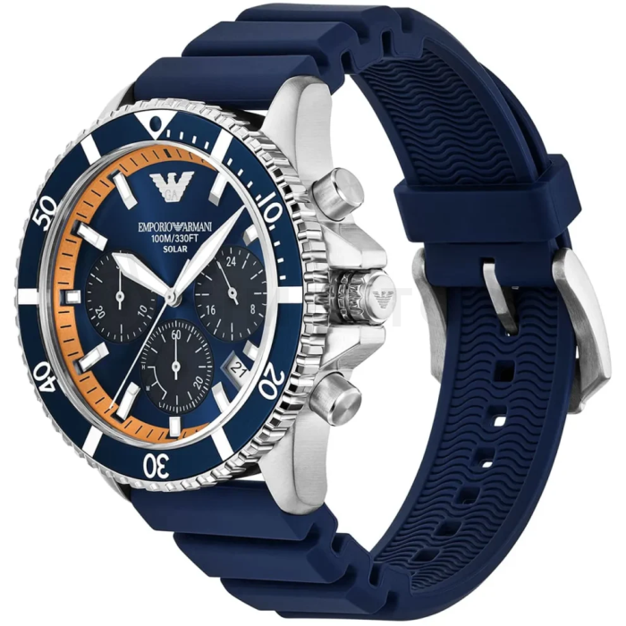 Emporio Armani World Explorer