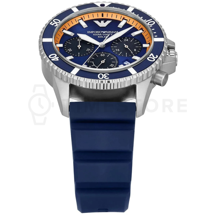 Emporio Armani World Explorer