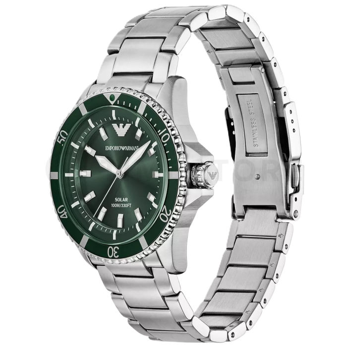 Emporio Armani World Explorer
