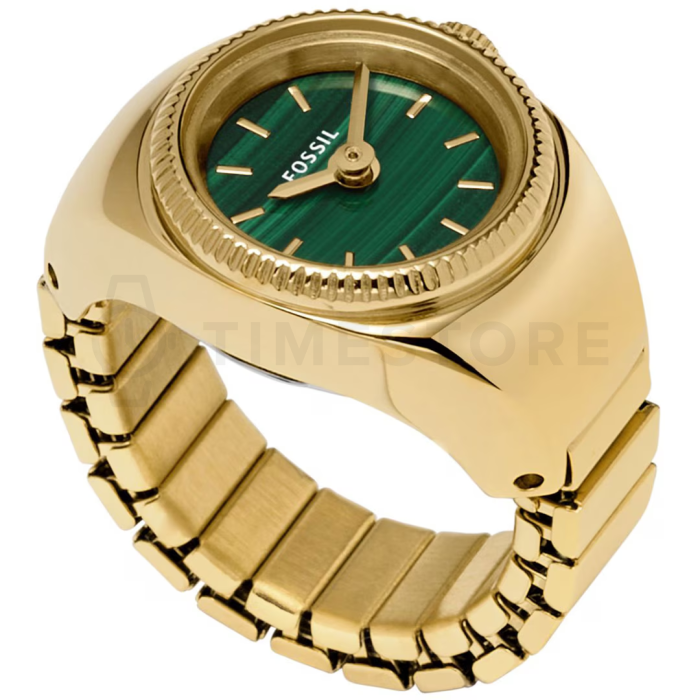 Fossil Watch Ring