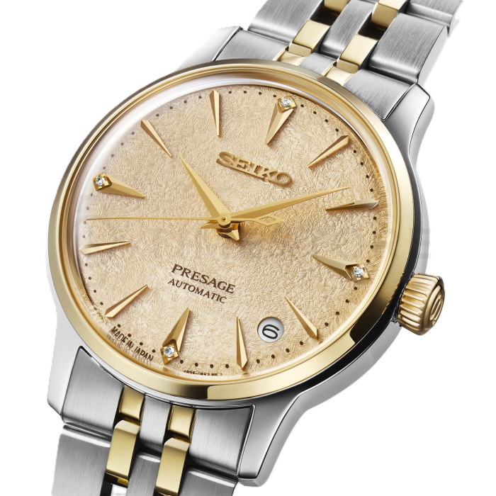 Seiko Presage