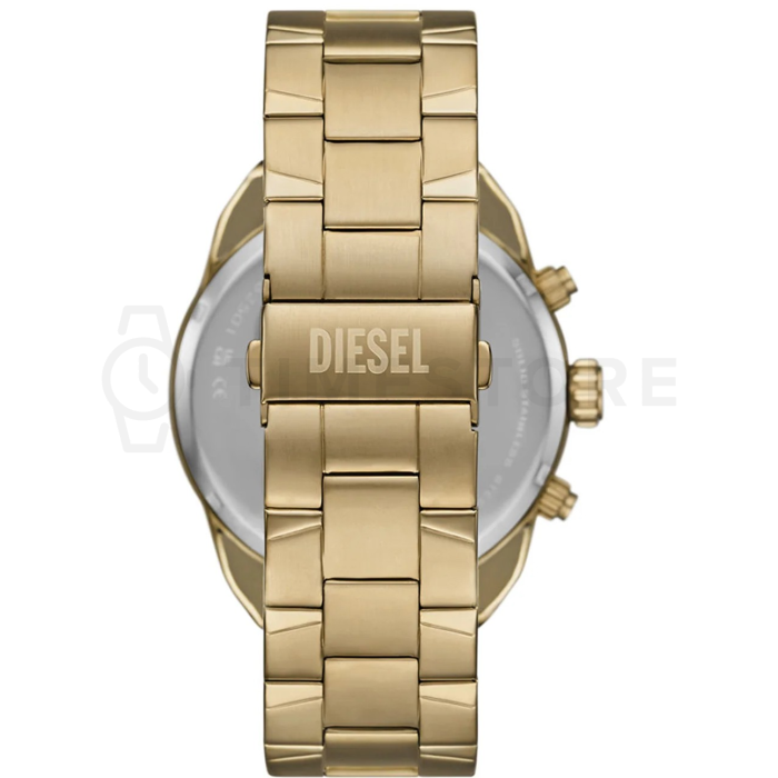 Diesel Spiked