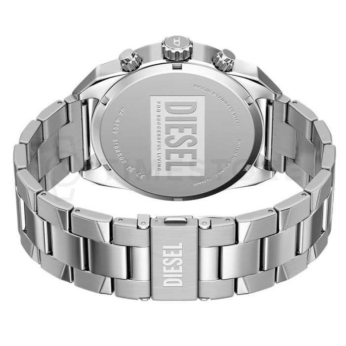 Diesel Spiked