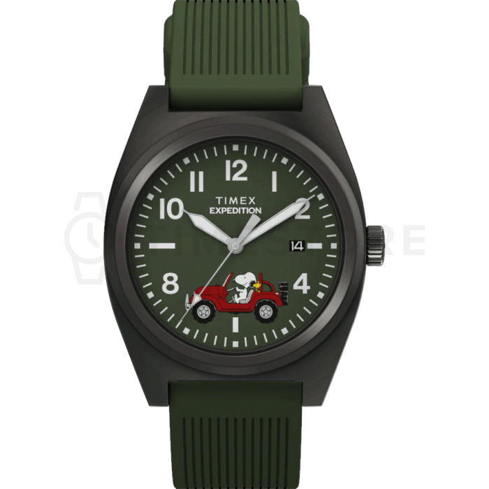 Timex x Peanuts