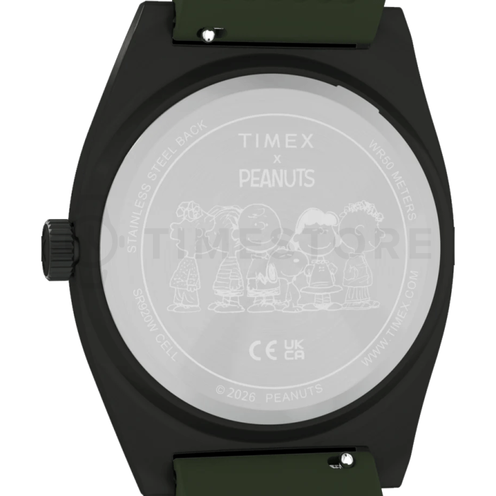Timex x Peanuts