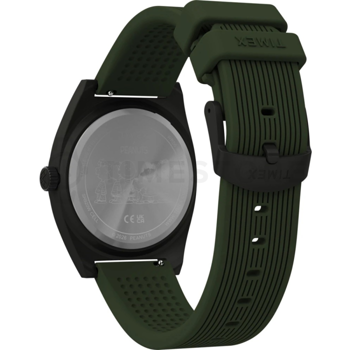 Timex x Peanuts