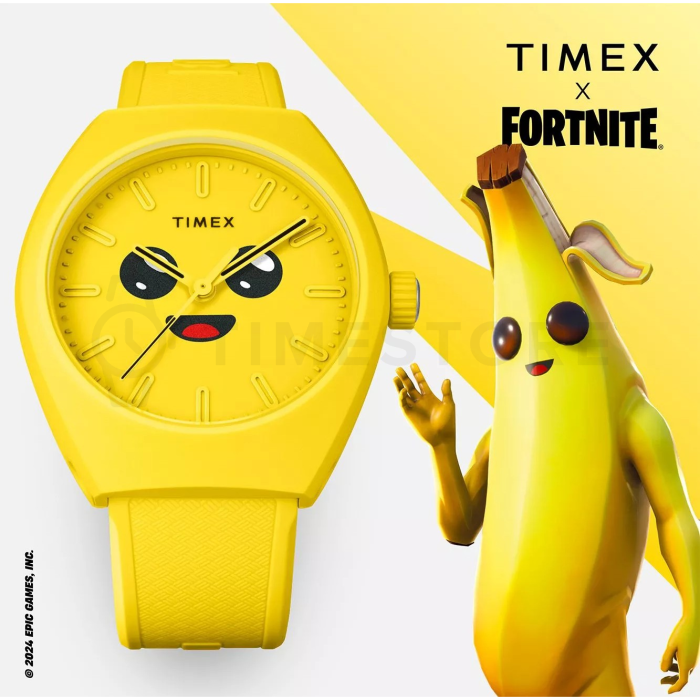 Timex x Fortnite