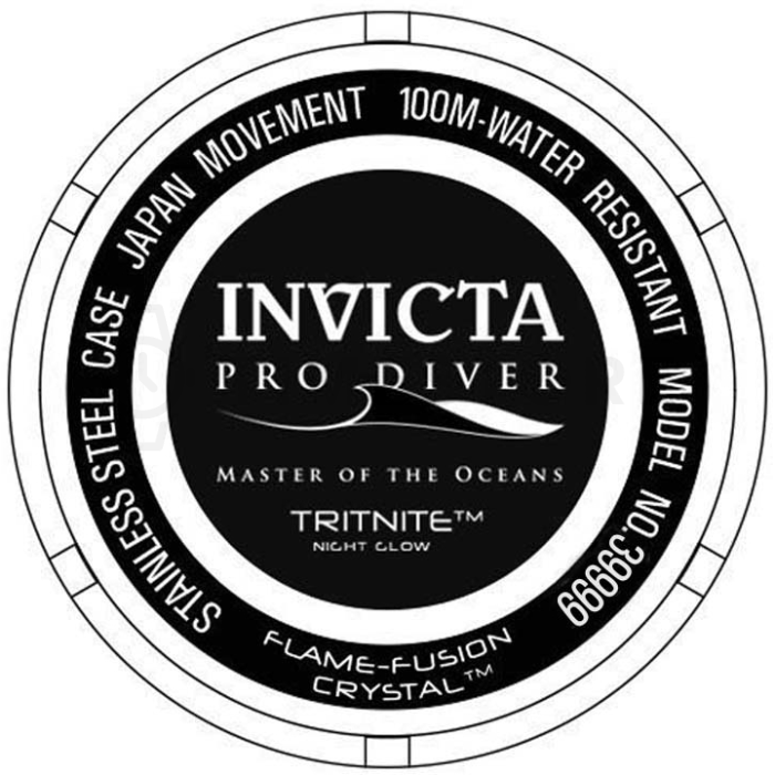 Invicta Pro Diver