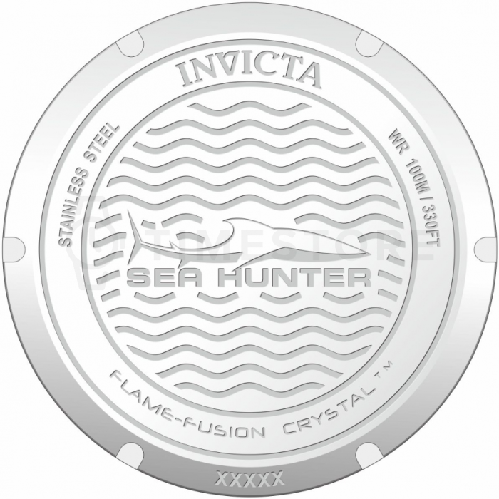 Invicta Sea Hunter
