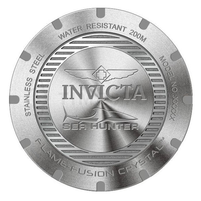 Invicta Sea Hunter