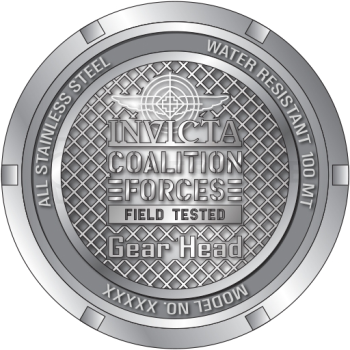 Invicta Coalition Forces