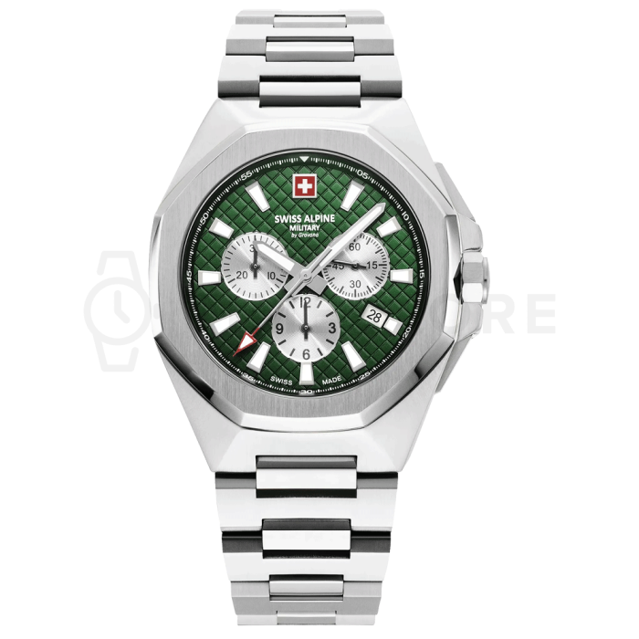 Swiss Alpine Military Typhoon