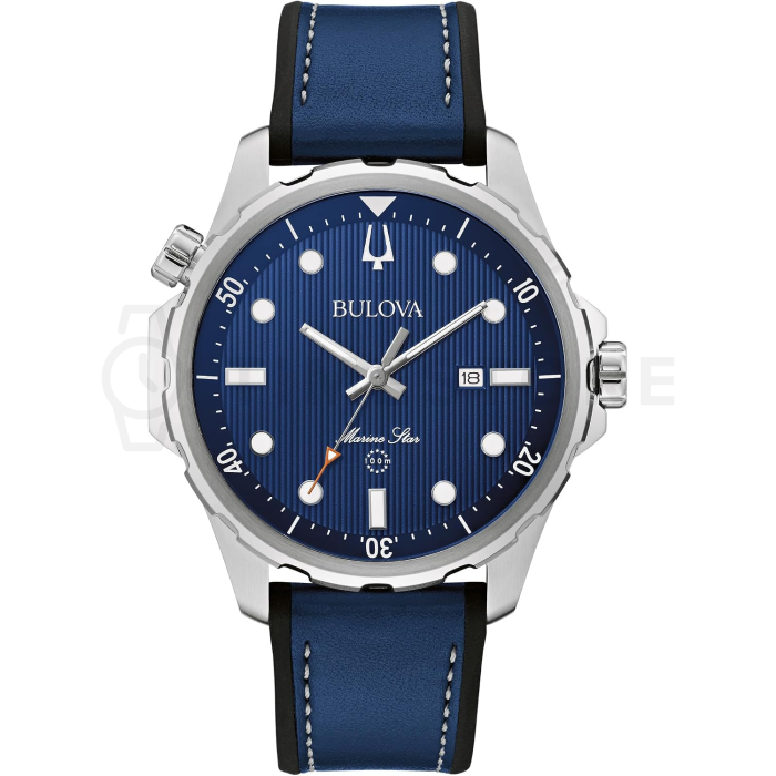 Bulova Marine Star