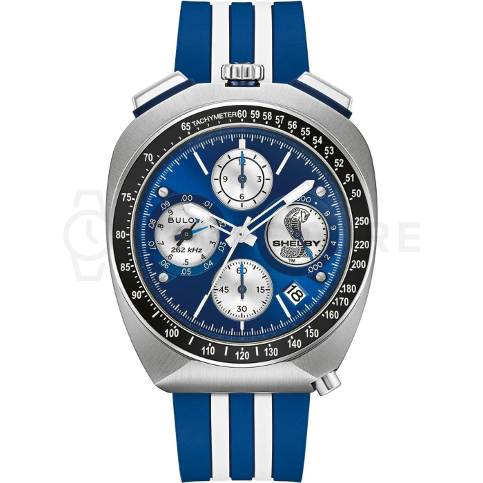 Bulova Racing Shelby