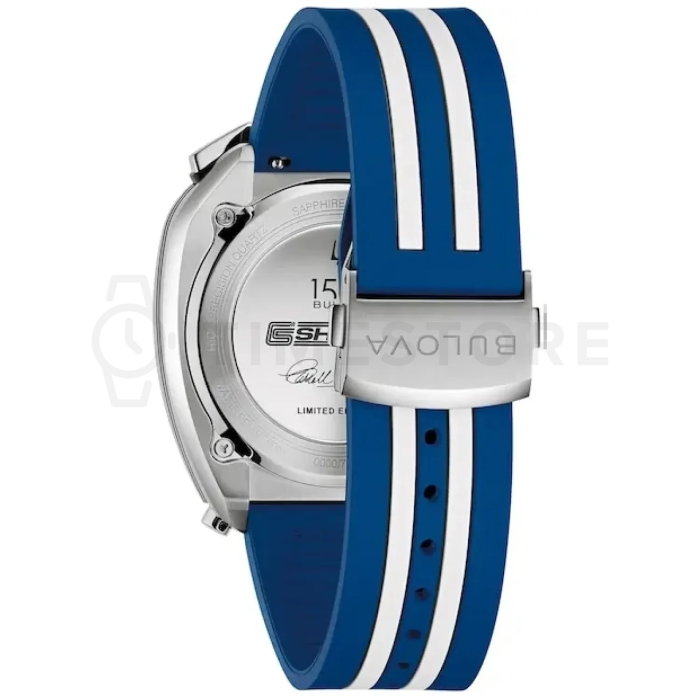 Bulova Racing Shelby
