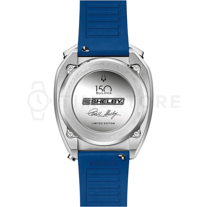 Bulova Racing Shelby