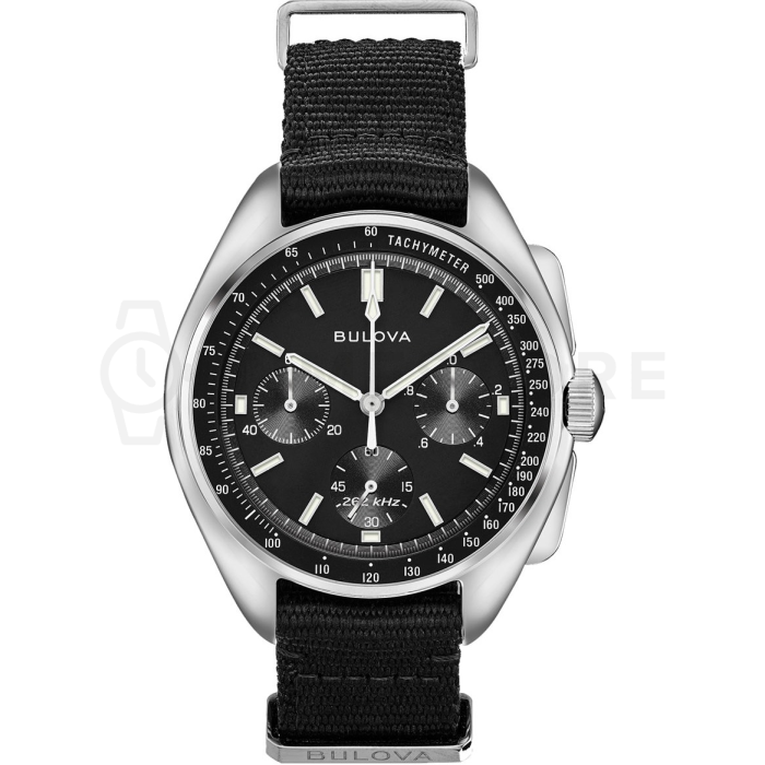 Bulova Second Hand